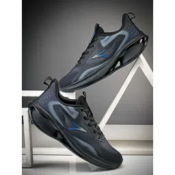 Action Men Turbo Mesh Running Non-Marking Shoes