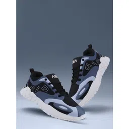 COGS Men Colourblocked Sneakers