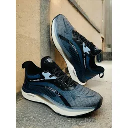 ABROS Men Mesh Running Shoes