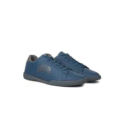 Lee Cooper Men Patent Leather Sneakers