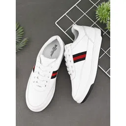 The Roadster Lifestyle Co Women Lace Up Chunky Sneakers