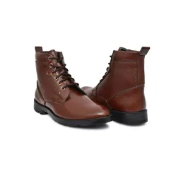 Killer Men Round Toe Regular Boots