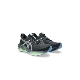 ASICS Novablast 5 Luxe Women Rubber Lace-Ups Running Sports Shoes