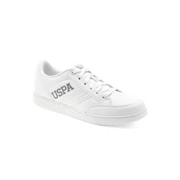 U.S. Polo Assn. Men PU Sneakers