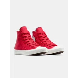 Converse Unisex Lace-Ups High-Top Sneakers