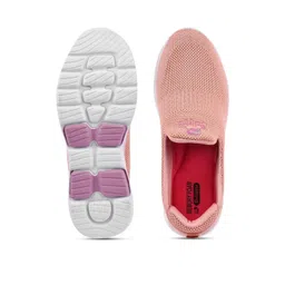 Dollphin Women Orange Sports Shoes