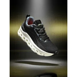 HRX by Hrithik Roshan Mesh Running Non-Marking Shoes