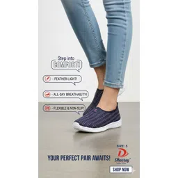 WCSB5 Slip On Sneakers For Women