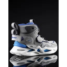 Chroma Kick Multicolor Sneakers For Men