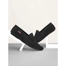 Killer Men Perforations Lightweight Slip On Loafers