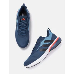 ADIDAS Men Woven Design Ft. Ford Running Shoes