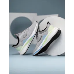 Red Tape Drift + Men Mesh Walking Shoes