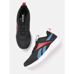 Reebok Men Woven Design Sprinter Running Shoes