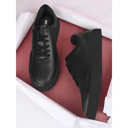 HRX by Hrithik Roshan Men Black Gamescape Sneakers