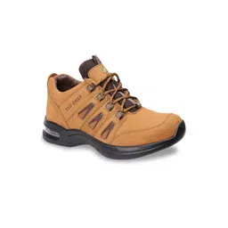 Red Chief Men Brown Sneakers