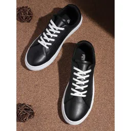 The Roadster Lifestyle Co. Women Textured Sneakers