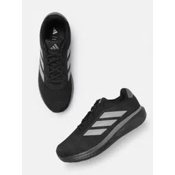 ADIDAS Men AeroSprintSpark Woven Design Running Shoes