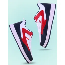 Sparx Men Colourblocked Comfort Insole Sneakers