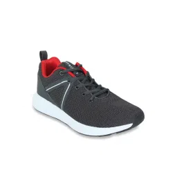 OFF LIMITS Bravo Dark Grey Running Shoes