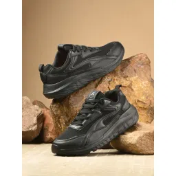 OFF LIMITS Men's HITCH Black Running Shoes