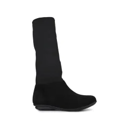 Inc.5 Women's Black Casual Booties