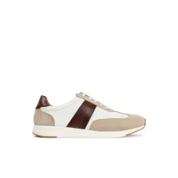 Rare Rabbit Men's Tan Sneakers