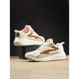 OFF LIMITS Men's HITCH Sugar Swizzle & Tan Running Shoes