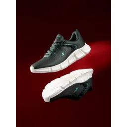 Sparx Men's Green Running Shoes