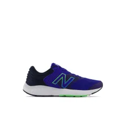 New Balance Men's Blue Running Shoes