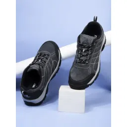 Power by Bata Men's Grey Casual Sneakers