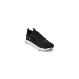 Puma FlexFocus Lite Unisex Black Running Shoes