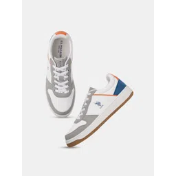 U.S. Polo Assn. Men PU Sneakers