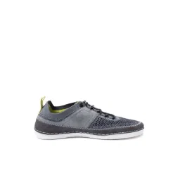 Bugatti Men's Bimini Grey Casual Sneakers