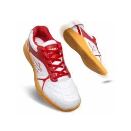 Vector X Men's White Running Shoes