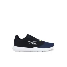 Reebok Men's Edgility Blue Running Shoes
