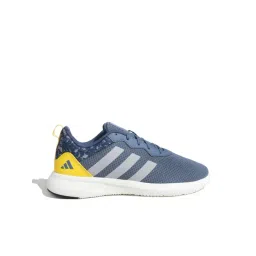 Adidas Men's Ultra Response Blue Running Shoes