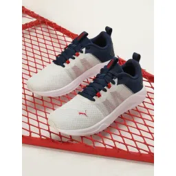 Puma Men's Calit White Running Shoes