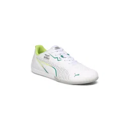Puma Unisex AMF1 Drift Cat 11 Motorsport White Sneakers