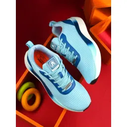 OFF LIMITS Men's OPUS Ice Blue & Teal Running Shoes