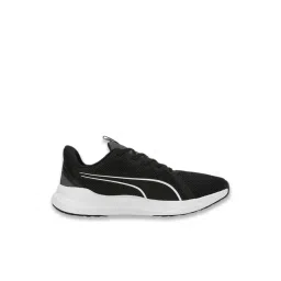 Puma Men's Exotine 3.0 Black Running Shoes