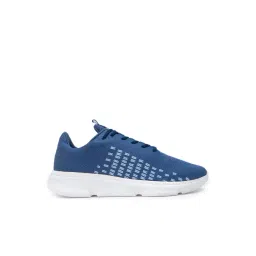 Allen Cooper Men's Blue Running Shoes