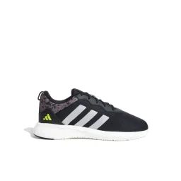 Adidas Men's Ultra Response Black Running Shoes