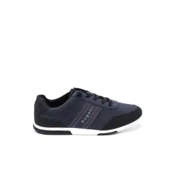Bugatti Men's Report ECO Blue Casual Sneakers