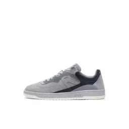 Rare Rabbit Men's Grey Sneakers