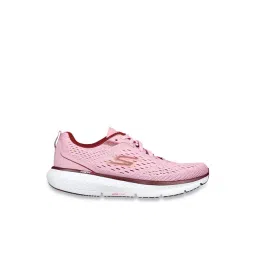Skechers Women's GO RUN PURE 3 Pink Running Shoes