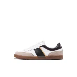 Rare Rabbit Men's White Sneakers