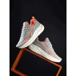 OFF LIMITS Men's SPRINTER Grey Running Shoes