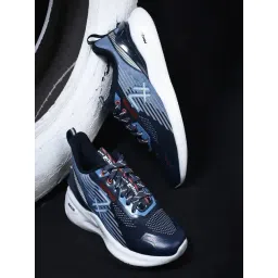 Leap7x by Liberty Men's Navy Running Shoes