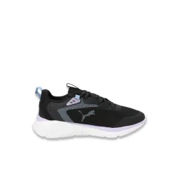 Puma Women's FlexFlare Core Black Running Shoes