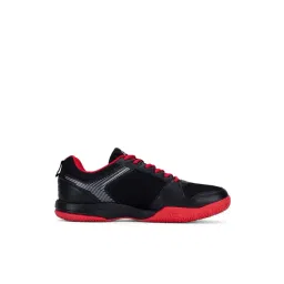 Hundred Men's Court Star Black Indoor Court Shoes